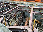 汐東捷運先驅工程　「這條路」穿越國道突破重重關卡