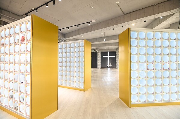 園區經營業者為不同宗教的寵物飼主提供相關服務。圖/新聞處提供