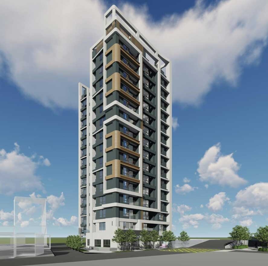 102701-3新莊丹鳳段更新後模擬圖(新北市都更處提供)