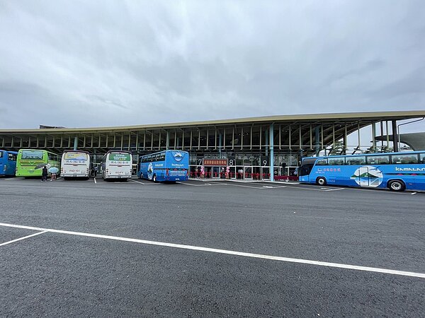 宜蘭新轉運站。記者陳敬丰/攝影