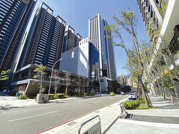 關埔重劃區鄰近竹科園區,買盤大多為園區首購客。圖/台慶不動產新竹好市多加盟店提供