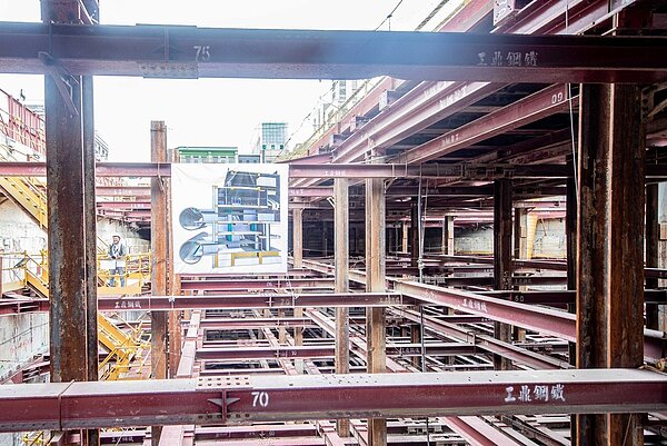 桃園捷運綠線力拚2028年通車至G08站。圖/桃園市政府提供