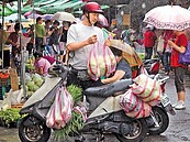 水淹產區　未來2周果菜大缺