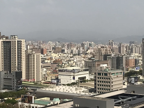 房市示意圖。記者游智文/攝影