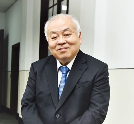 
主計長朱澤民。圖∕顏謙隆
