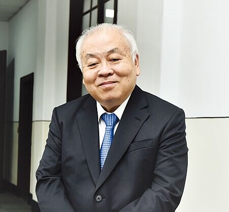 主計長朱澤民。圖∕顏謙隆