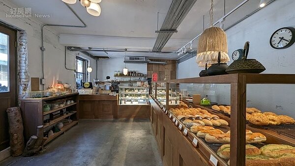 莉莉安可頌烘焙專門店03