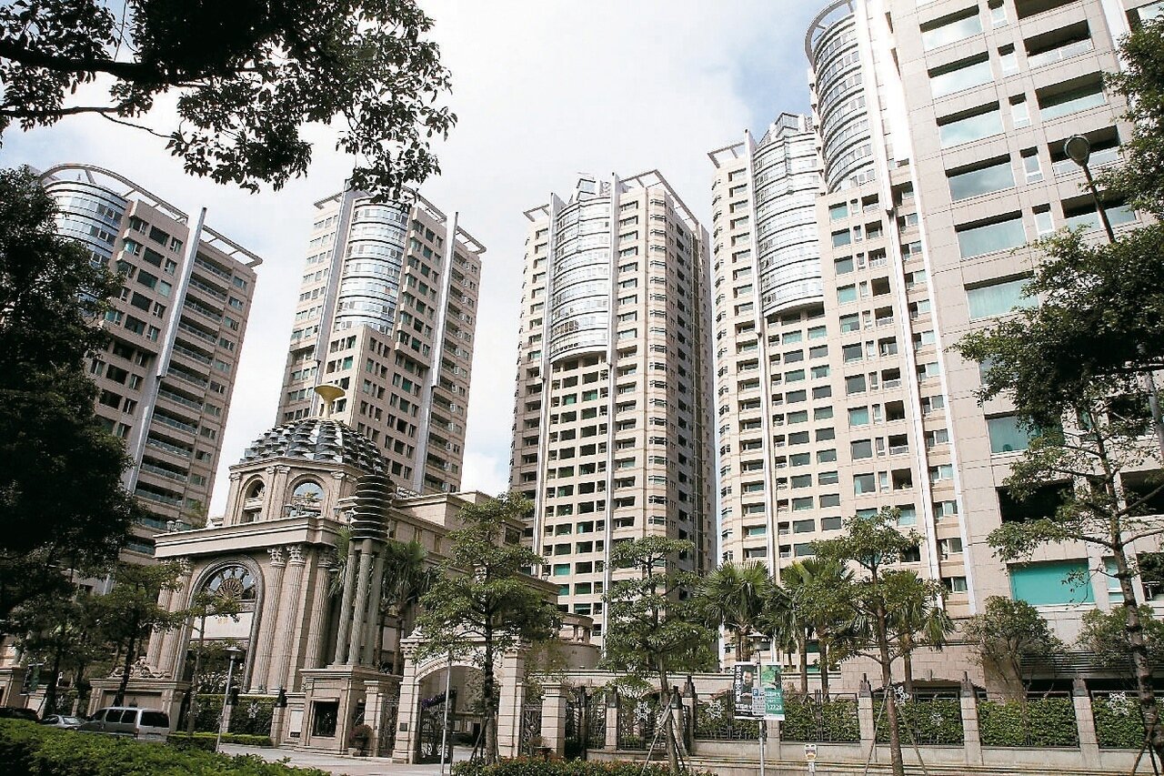 有一名外送員表示,外送餐點到帝寶,第一次獲准上樓。圖/聯合報系資料照片