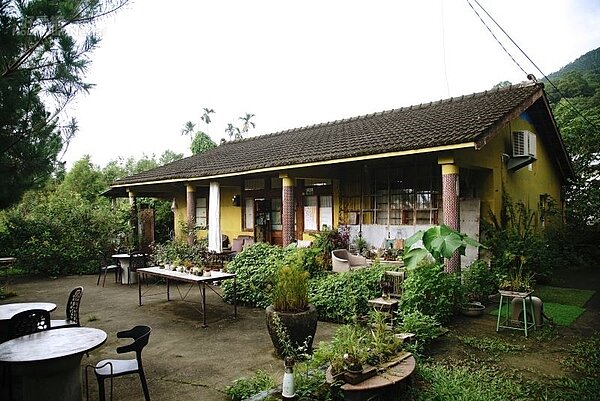 嘉義Bless淺山房01