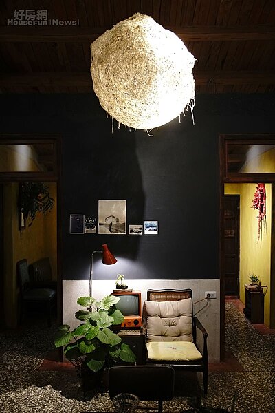 嘉義Bless淺山房04