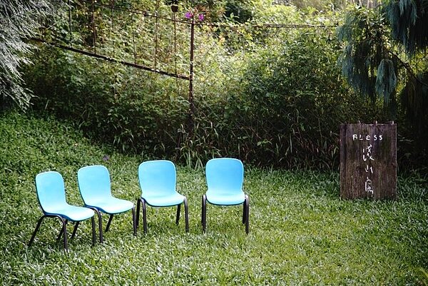 嘉義Bless淺山房02