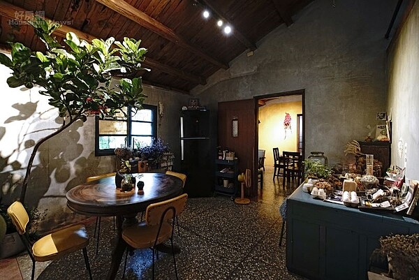 嘉義Bless淺山房03