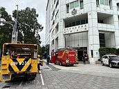 北市大安區工地傳墜樓　臨時清潔工疑經濟壓力4樓墜地亡