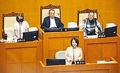 周春米爭台積設廠　議員憂誘因不足