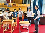 中市汰換課桌椅　要花3.1億元