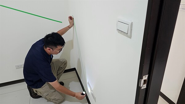 ■真正專業的驗屋公司並不會刻意挑刺或是與建商樹敵,「合理修繕」與「順利交屋」才是消費者與建商共同的目標。(驗屋業者提供)