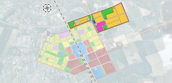 健康園區。圖/經濟發展局提供