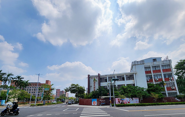 哪些區域房市岌岌可危? 8大重點一次掌握 嘉義大同技術學院明年退場。圖/翻攝自Google maps
