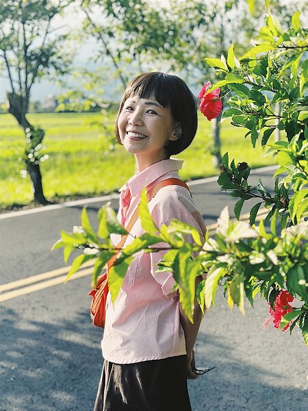 陳慧翎驚傳癌逝,令人不捨。圖/取自臉書