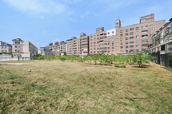 鄉林董座賴正鎰返鄉推案,斗六1,650坪基地明年第1季推出28億大樓住宅案。鄉林提供