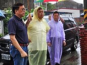 康芮颱風災情　勞委會啟動天然災害臨工津貼