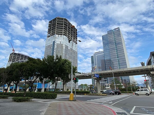 台北商辦。圖/業者提供