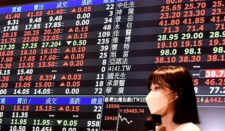 年底消費旺季到來,加上美國企業獲利有望走出陰霾,在股市方面仍有支撐力道,國銀建議可選擇布局體質較佳的台灣、日本、韓國、印度市場。圖∕本報資料照片