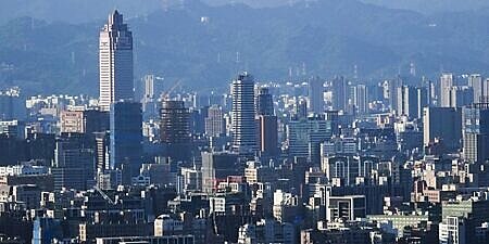 興富發、鼎越開發躍居千億級商辦「推案王」,華固、國揚等推案亦超越500億。圖∕本報資料照片