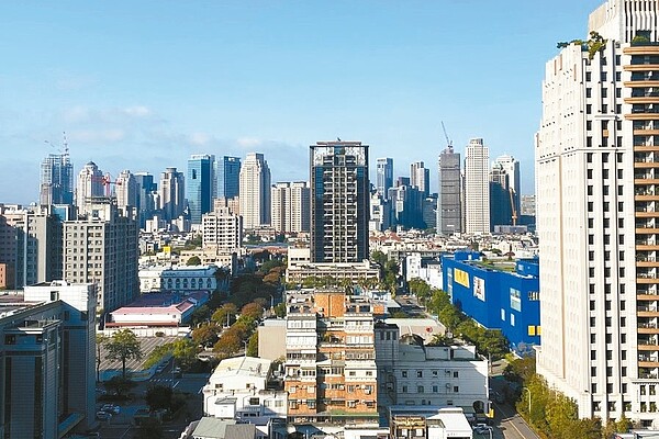 房市示意圖。聯合報系資料照