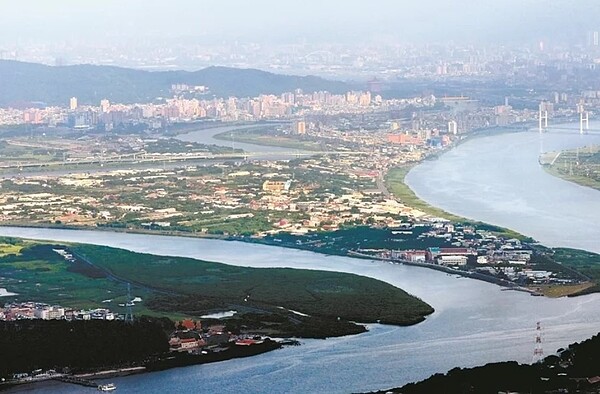 社子島開發案延宕多年,已進入區段徵收最後一哩路。圖/聯合報系資料照片