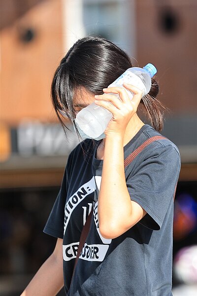 3日天氣穩定,上午快速回溫,日夜溫差大。聯合報系資料照