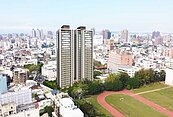 竹市首件市有地公辦都更動土　竹蓮市場旁將現27層大樓