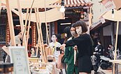 新竹「舊城商圈市集」11／4登場！攤位名單、活動好禮公開