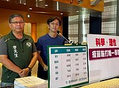 台中高端流感疫苗剩5成1　中市府：民眾可自由選擇