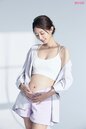 洪詩產檢自責有「不好基因」　李運慶吐心聲：懷孕不是一個人的事