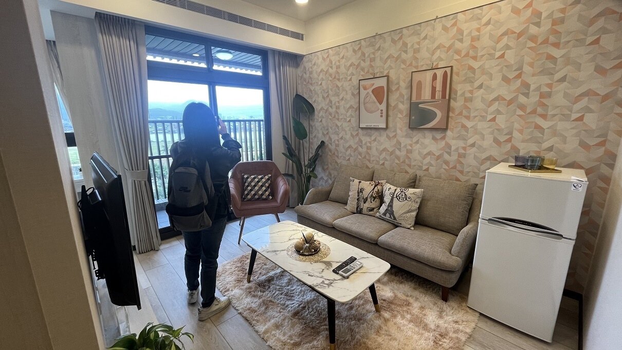 ▼社區若出租比例過高,管理上會較困難。(圖/<a href="https://house.ebc.net.tw/" data-cke-saved-href="https://house.ebc.net.tw/" target="_blank"><span style="color:#3498db;">EBC地產王</span></a>張琬聆攝)