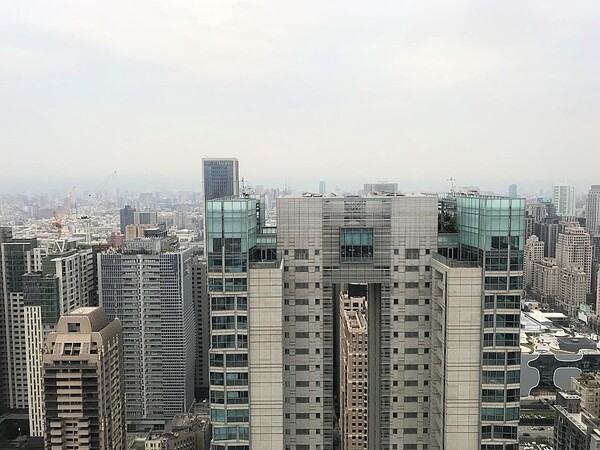 房市示意圖。記者游智文/攝影