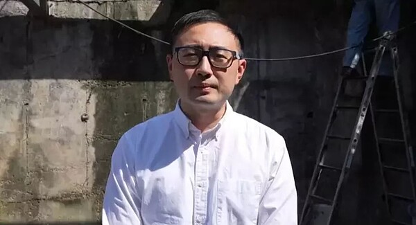 廖先翔說,一些違章建築或許都有他的歷史因素,可以跟選民訴說這些歷史因素,但這些原因不能拿來凌駕於法令的標準。圖/廖先翔提供