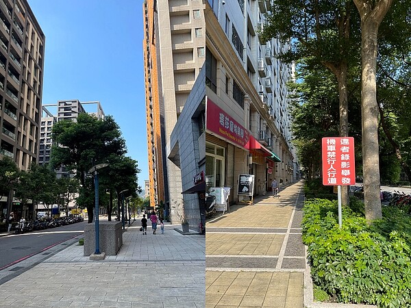 全台最宜居重劃區?網點名它:媲美民生社區 三峽北大特區街景。圖/翻攝自PTT