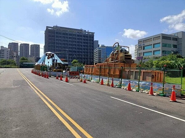 此工程延續即將辦理完成的關東區次幹管工程,配合後續用戶接管工程,提升市民優質舒適的生活空間。圖/市府提供