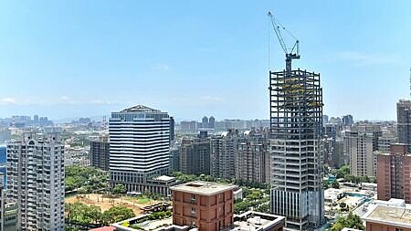 
公股銀預期整體房市觀望到明年大選後，情勢會更加明朗。圖∕本報資料照片
