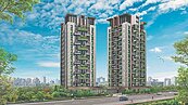 新業台中14期新案　自住客青睞