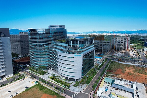 A7未來發展可期成房市利多，另包括華亞科技園區、A7科技園區，以及整個大林口未來有新的產業園區成形、會吸引更多就業人口，房市潛力極大。圖／富宇天玥提供　
