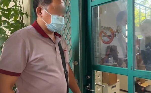 肇事司機被依過失致死罪,檢察官裁定20萬元交保。記者戴永華/翻攝