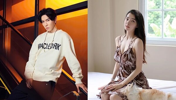 唐禹哲向小13歲女友求婚成功。圖/摘自微博