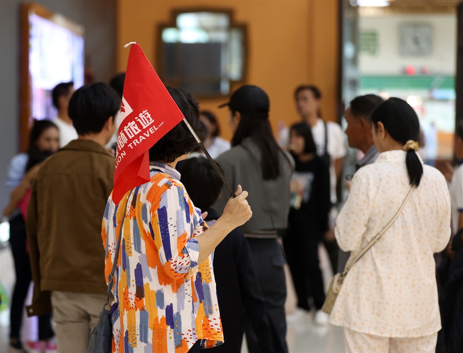 面對觀光產業缺工難題，政府研議旅宿業是否開放移工。 聯合報系資料庫