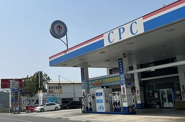 中油。圖/聯合報系資料照