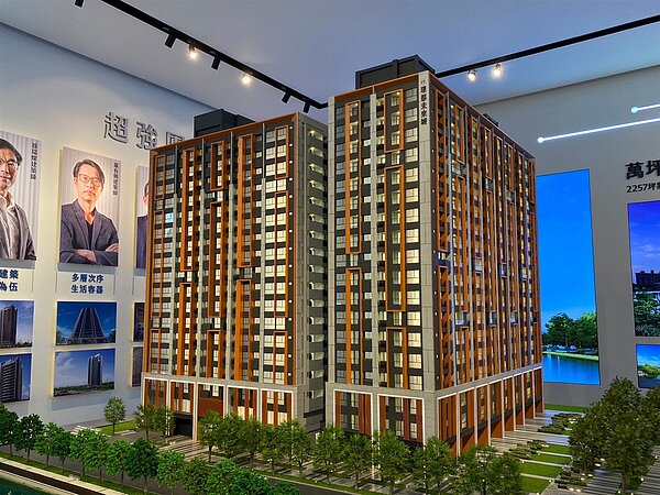 璟都未來城。圖／業者提供