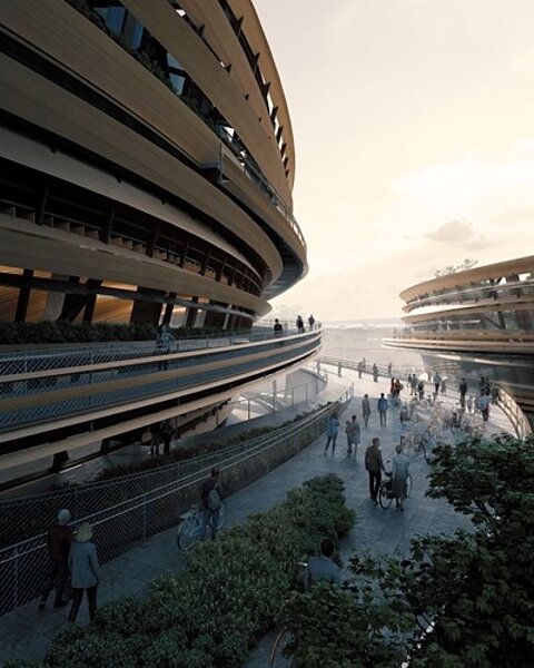 經歷千辛突破萬難,台中巨蛋評選完成,孵蛋計畫向前邁進。圖/台中市建設局提供