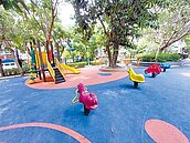 新北都計綠地僅1.37％　六都最低